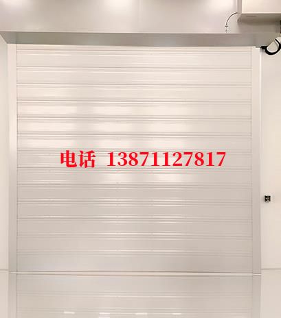 建平防爆柔性卷帘门